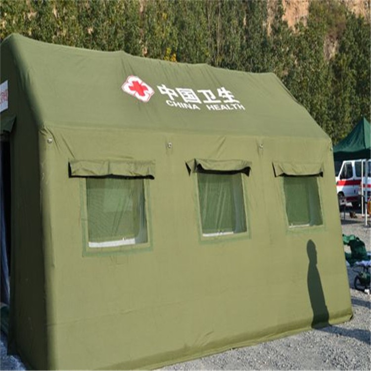 枣庄充气军用帐篷模型厂家直销